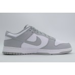 Nike Dunk Low Retro Ανδρικά Sneakers Λευκά, Γκρι