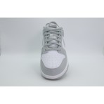 Nike Dunk Low Retro Ανδρικά Sneakers Λευκά, Γκρι