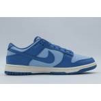 Nike Dunk Low Retro Ανδρικά Sneakers Μπλε, Άκουα, Εκρού