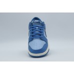 Nike Dunk Low Retro Ανδρικά Sneakers Μπλε, Άκουα, Εκρού