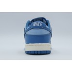 Nike Dunk Low Retro Ανδρικά Sneakers Μπλε, Άκουα, Εκρού