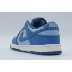 Nike Dunk Low Retro Ανδρικά Sneakers Μπλε, Άκουα, Εκρού