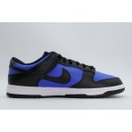 Nike Dunk Low Retro Ανδρικά Sneakers Μπλε, Μαύρα