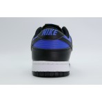 Nike Dunk Low Retro Ανδρικά Sneakers Μπλε, Μαύρα