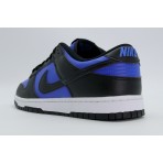 Nike Dunk Low Retro Ανδρικά Sneakers Μπλε, Μαύρα