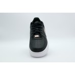 Nike Air Force 1 Special Edition Sneakers Μαύρα, Λευκά, Μπρονζέ