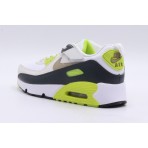 Nike Air Max 90 EasyOn Sneakers Λευκά, Μαύρα, Λαχανί, Εκρού