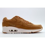 Nike Air Max 90 Sneakers Καφέ, Λευκά