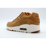 Nike Air Max 90 Sneakers Καφέ, Λευκά