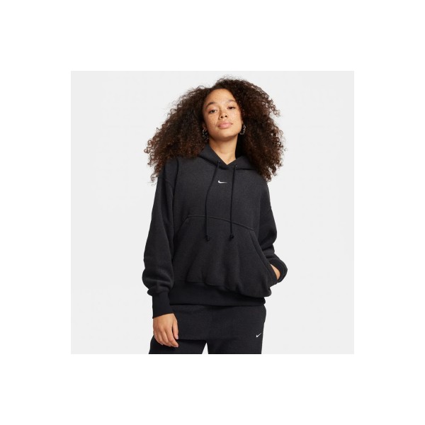 Nike Sportswear Phoenix Fleece Hoodie Γυναικείο (HF6839 010)