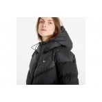 Nike Sportswear Windpuffer Storm-FIT Γυναικείο Μπουφάν Μαύρο