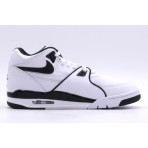 Nike Air Flight 89 Military Black Ανδρικά Sneakers Λευκά, Μαύρα