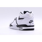 Nike Air Flight 89 Military Black Ανδρικά Sneakers Λευκά, Μαύρα