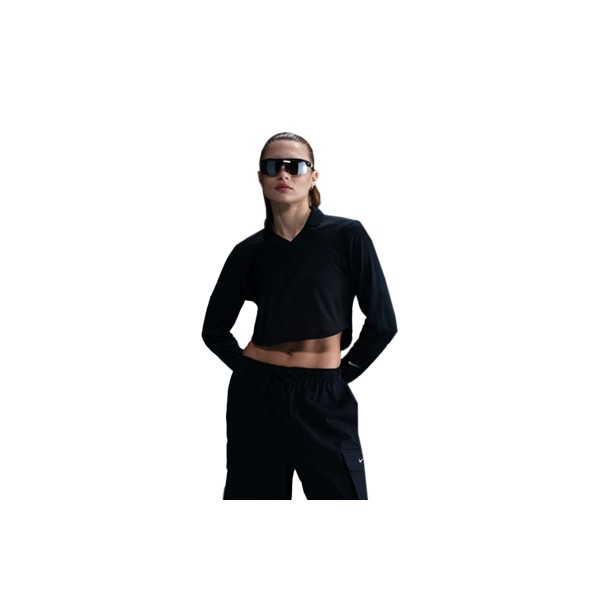 Nike Sportswear Crop Top Μακρυμάνικο Γυναικείο (HF9507 010)