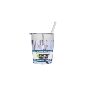 Healthy Human Cruiser Tumbler Ποτήρι Θερμός 12Oz-354Ml (HH-SOB47-ORCHID DRIFTWOOD)