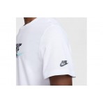 Nike Special Project 25 Ανδρικό Κοντομάνικο T-Shirt Λευκό