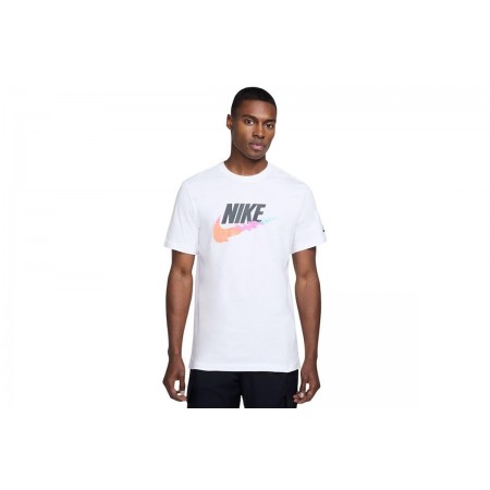 Nike Special Project 25 Ανδρικό Κοντομάνικο T-Shirt Λευκό