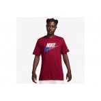 Nike Special Project 25 Ανδρικό Κοντομάνικο T-Shirt Βυσσινί