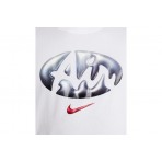 Nike Sportswear Max90 Ανδρικό Κοντομάνικο T-Shirt Λευκό