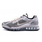 Nike Air Max 2013 Ανδρικά Sneakers Γκρι, Ασημί, Λευκά