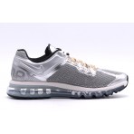 Nike Air Max 2013 Ανδρικά Sneakers Γκρι, Ασημί, Λευκά