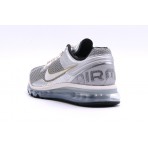 Nike Air Max 2013 Ανδρικά Sneakers Γκρι, Ασημί, Λευκά