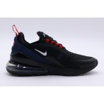 Nike Air Max 270 Παιδικά Sneakers Μαύρα, Κόκκινα, Μπλε Σκούρα