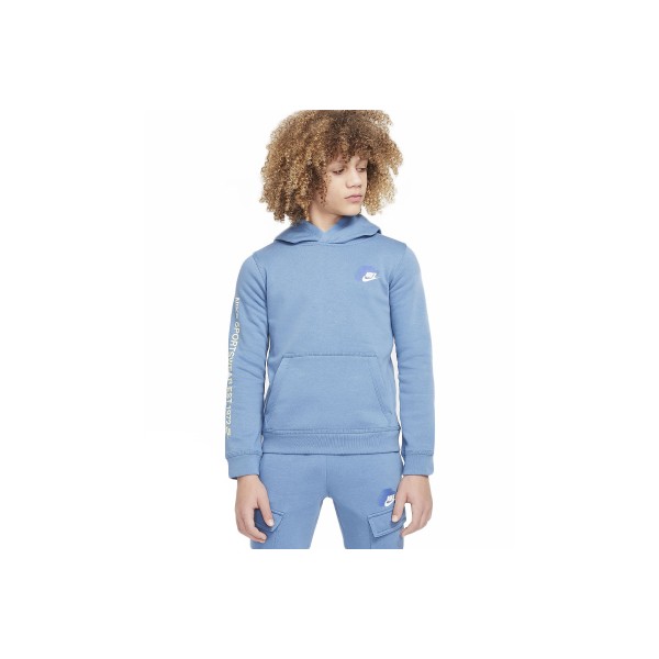 Nike Sportswear Standard Issue Hoodie (HM4339 429)