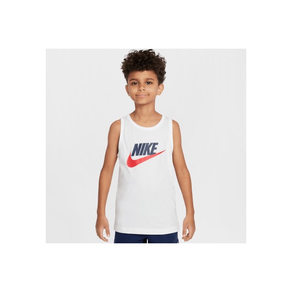 Nike Sportswear Μπλούζα Αμάνικη (HM5843 100)