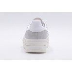 Adidas Originals Gazelle Bold Sneakers Γκρι Ανοιχτά, Εκρού