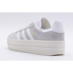 Adidas Originals Gazelle Bold Sneakers Γκρι Ανοιχτά, Εκρού