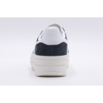 Adidas Originals Gazelle Bold Sneakers Μαύρα, Λευκά, Εκρού