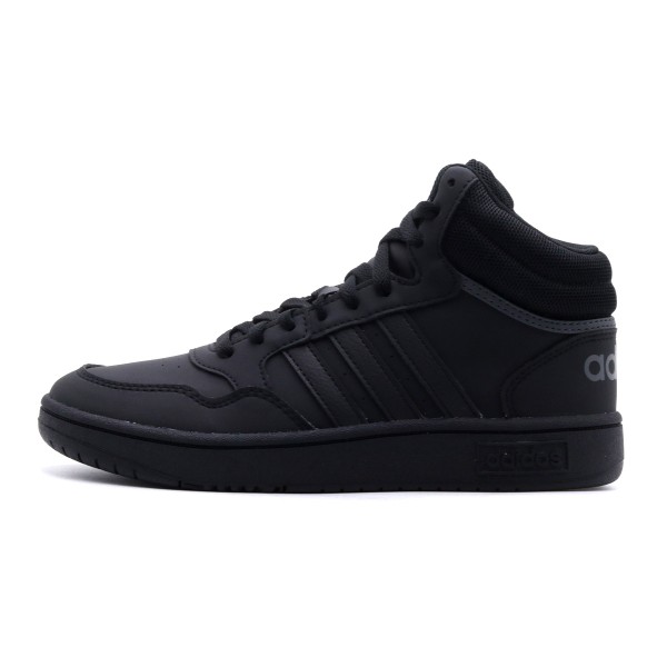 Adidas Performance Hoops 3.0 Mid K Sneakers (HR0228)