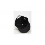 Huf Set Og Cv 6 Panel Ha Καπέλο Strapback (HT00716 BLACK)