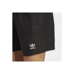 Adidas Originals Essentials Solid Ανδρικό Μαγιό Σορτς Μαύρο