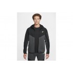 Nike Sportswear Tech Fleece Windrunner Ανδρική Ζακέτα Με Κουκούλα