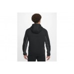 Nike Sportswear Tech Fleece Windrunner Ανδρική Ζακέτα Με Κουκούλα