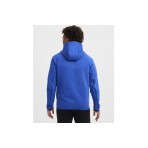 Nike Tech Fleece Windrunner Ανδρική Ζακέτα με Κουκούλα 