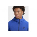 Nike Tech Fleece Windrunner Ανδρική Ζακέτα με Κουκούλα 