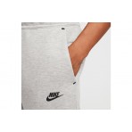 Nike Tech Fleece Ανδρικό Παντελόνι Φόρμας Γκρι