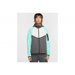 Nike Sportswear Tech Fleece Windrunner Ζακέτα Βαμβακερή Ανδρική (HV6512 068)