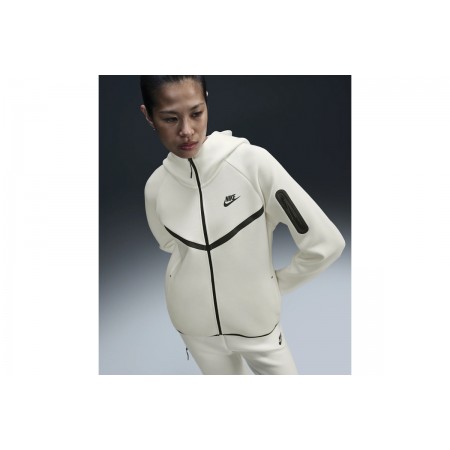 Nike Sportswear Tech Fleece Windrunner Ζακέτα με Κουκούλα