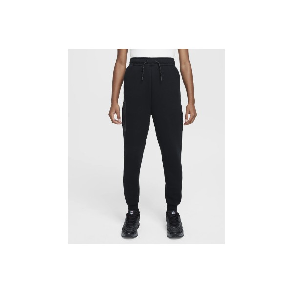 Nike Sportswear Tech Fleece Παντελόνι Φόρμας (HV8698 010)