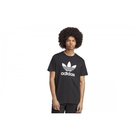 Adidas Originals Trefoil T-Shirt Ανδρικό 