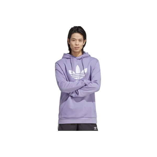 Adidas Originals Trefoil Hoodie Γυναικείο (IA4881)