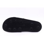 Adidas Originals Adilette Ανδρικές Παντόφλες Μαύρες, Λευκές