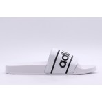 Adidas Originals Adilette Ανδρικές Παντόφλες Λευκές, Μαύρες