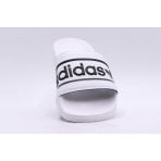 Adidas Originals Adilette Ανδρικές Παντόφλες Λευκές, Μαύρες