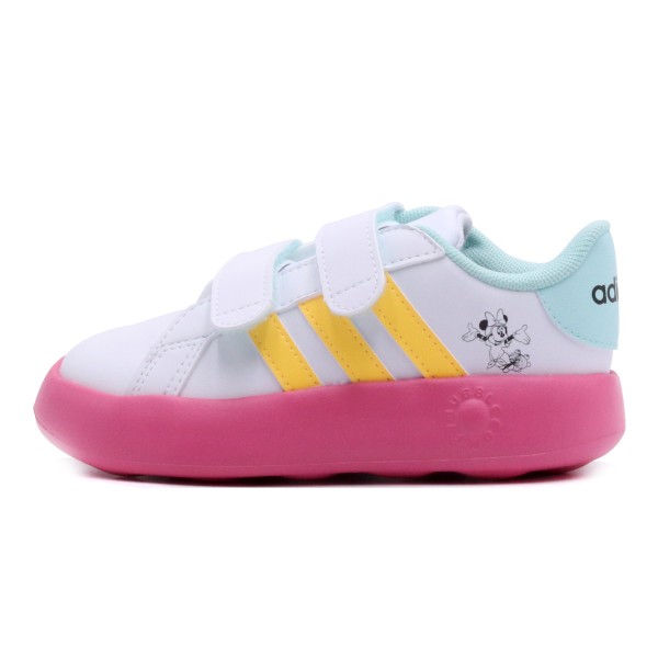 Adidas Performance Grand Court Minnie Cf I Sneakers (ID8018)