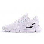 Adidas Originals Adifom Flux Ανδρικά Sneakers Λευκά, Μαύρα